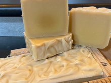 Load image into Gallery viewer, Sarah (Unscented) Goat Milk Soap
