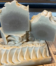 Load image into Gallery viewer, Bay Rum Goat Milk Soap